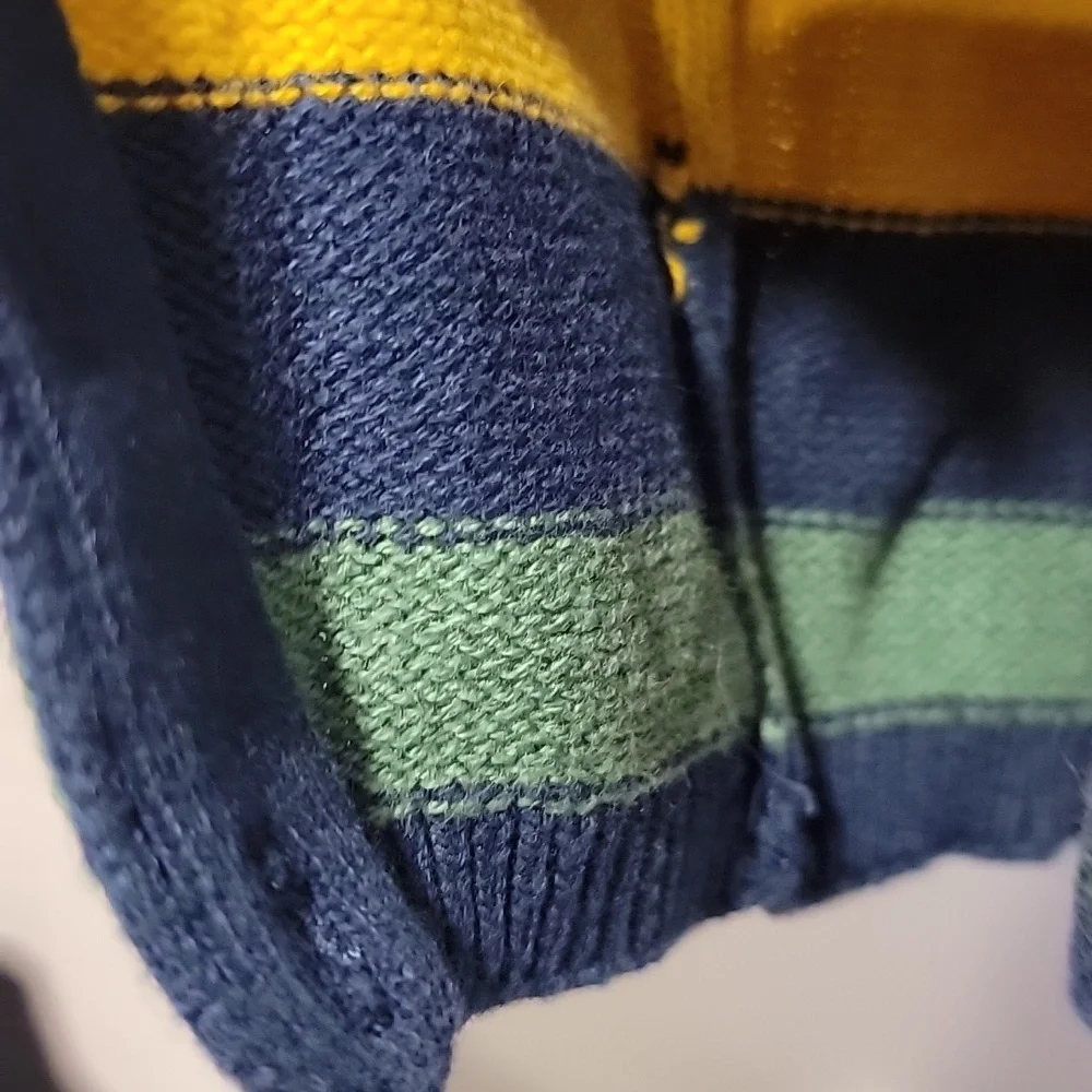 Gap Rainbow Stripe Sweater 3-6 months baby
